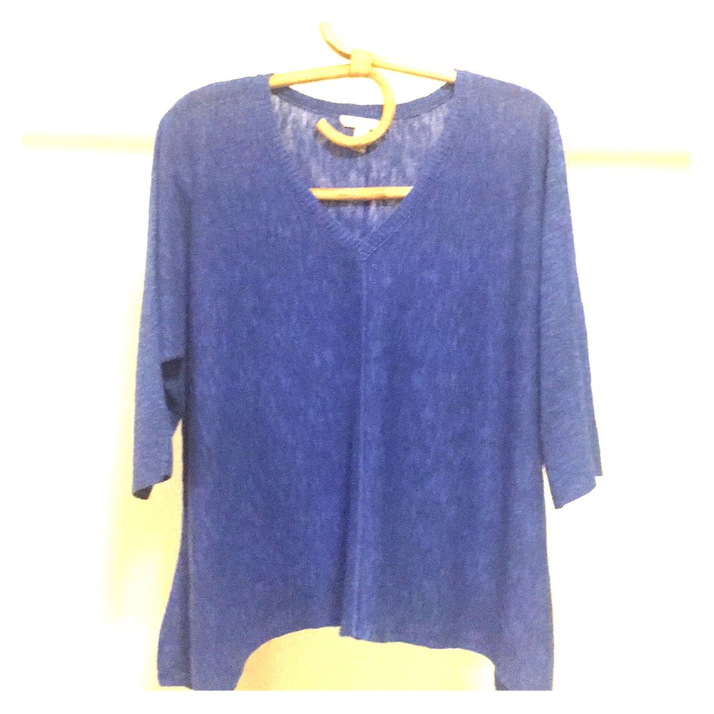 Eileen Fisher Organic Tunic